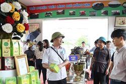 Hà Nội gắn kết sản phẩm OCOP với phát triển du lịch