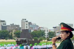 NSND, Đại tá người Nghệ An 3 lần tổng đạo diễn sự kiện lớn của Nhà nước