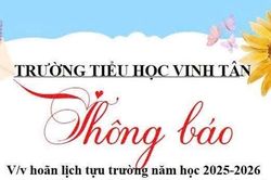 Ứng phó bão số 5, nhiều trường tại Nghệ An điều chỉnh lịch tựu trường