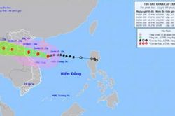 Từ đêm nay (24/8) đến hết ngày 26/8, dự báo Nghệ An có mưa to đến rất to, với lượng mưa phổ biến 200-400mm, cục bộ có nơi trên 600mm