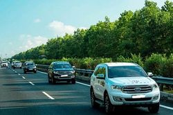 Mức phạt đối với hành vi vi phạm khoảng cách an toàn giữa các xe ô tô