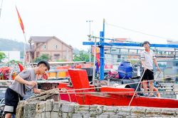 Ứng phó bão số 5: Gần 3.000 tàu thuyền ở Nghệ An đã về nơi trú ẩn an toàn