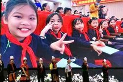 Hàng trăm học sinh DTTS tham gia diễn đàn giao lưu tuyên truyền công bằng trong giáo dục