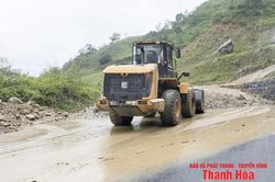 Thanh Hóa thành lập trụ sở Ban Chỉ huy tiền phương tại trung tâm khu vực miền núi