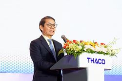 Chủ tịch Thaco: 'Tôi cảm kích khi nhiều lãnh đạo lớn tuổi tự nguyện xin nghỉ'