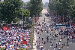Dự báo thời tiết dịp nghỉ lễ 2/9 thế nào sau bão?