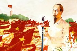 'Tuyên ngôn Độc lập' - sự khẳng định tư tưởng 'không có gì quý hơn độc lập, tự do' của Nguyễn Ái Quốc - Hồ Chí Minh
