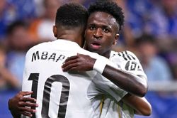 Mbappe và Vinicius thay nhau tỏa sáng, Real Madrid toàn thắng sau hai vòng đấu
