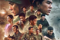 'Mưa đỏ' cán mốc 100 tỉ đồng sau 3 ngày, dẫn đầu doanh thu phòng vé
