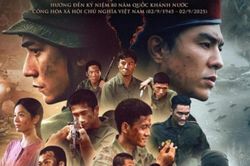 'Mưa đỏ' vượt mốc 100 tỉ đồng sau 3 ngày công chiếu, vượt cả phim 'bom tấn' Hollywood
