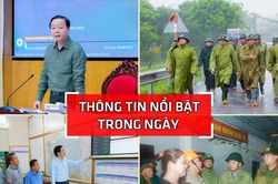 Nghệ An: Thông tin nổi bật ngày 25/8
