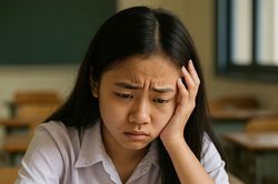 Tổn thương vô hình của tuổi học trò - Bài 1: Nỗi ám ảnh tâm lý nặng nề