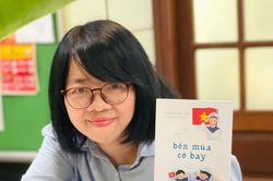 'Bốn mùa cờ bay': Hải trình Trường Sa của Huỳnh Mai Liên