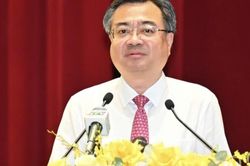 Ông Nguyễn Thanh Nghị làm Trưởng Ban Chính sách, Chiến lược Trung ương