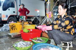 Một đêm ở chợ đầu mối - Bài 1: Thức cùng chợ đêm
