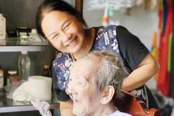 Tấm lòng của một nhà giáo ưu tú