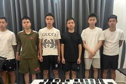Thủ đoạn mới tinh vi của đường dây cho vay nặng lãi vừa bị Công an Đà Nẵng triệt phá