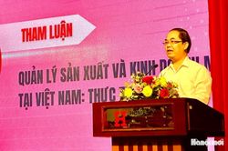 Mỹ phẩm giả, k&eacute;m chất lượng x&oacute;i m&ograve;n niềm tin của người ti&ecirc;u d&ugrave;ng