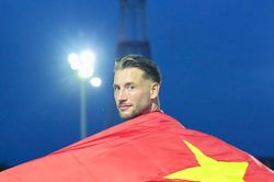 'Chiến binh' Hà Lan thách thức V.League