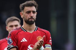 Nghịch lý Bruno Fernandes: Vì sao cầu thủ hay nhất của MU lại đang gây thất vọng