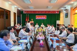 Xây dựng ngân hàng máu, hệ thống chạy thận ở đặc khu Côn Đảo