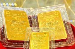 Giá vàng hôm nay 26/8: Vàng miếng SJC cao nhất 127,1 triệu đồng/lượng