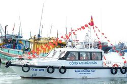 Phê duyệt Đề án hiện đại hóa lực lượng Cảnh sát đường thủy