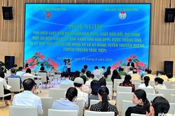 Nâng cao kỹ năng tuyên truyền phục vụ người dân hiệu quả hơn
