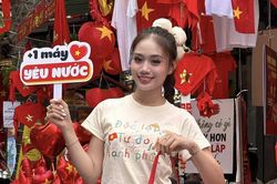 LADODA trao miễn phí 2.000 'túi tự hào' dịp Quốc khánh 80 năm, lan tỏa niềm tự hào dân tộc và thông điệp xanh