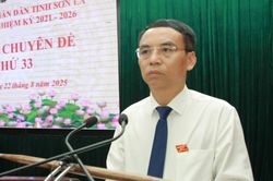 Thủ tướng phê chuẩn ông Nguyễn Minh Tiến giữ chức Phó Chủ tịch UBND tỉnh Sơn La