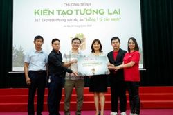 Hành trình 1 tỷ cây xanh: Thêm những mầm xanh tại Hà Nội