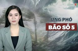 Bản tin Thời sự đặc biệt bão số 5 cập nhật 10h ngày 26/8/2025