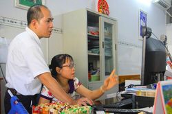 Hỗ trợ doanh nghiệp số hóa sản phẩm OCOP và du lịch