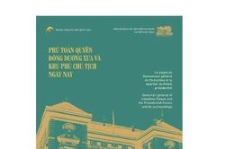 Kết nối văn hóa đọc: Hiểu thêm giá trị công trình Phủ Chủ tịch