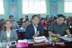 Hiệp thương Hội Doanh nhân trẻ tỉnh Đồng Nai sau sáp nhập