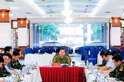 Phó Thủ tướng Trần Hồng Hà: Duy trì lực lượng toàn hệ thống khắc phục hậu quả mưa bão