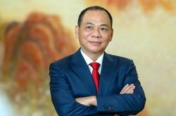 Vốn hóa Vingroup vượt 500.000 tỷ đồng, tài sản ông Phạm Nhật Vượng đạt 13,2 tỷ USD