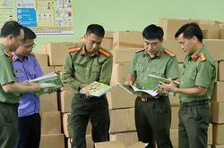 Lãnh đạo Bộ Công an có Thư khen biểu dương thành tích của Công an tỉnh Bắc Ninh
