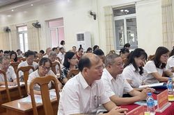 Tập huấn nghiệp vụ cho 140 hội thẩm nhân dân