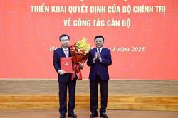 Đồng chí Nguyễn Thanh Nghị giữ chức Trưởng Ban Chính sách, chiến lược Trung ương