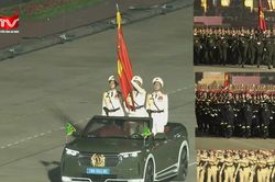 CAND là 'Thanh bảo kiếm và lá chắn' trong sự nghiệp bảo vệ an ninh quốc gia, trật tự an toàn xã hội