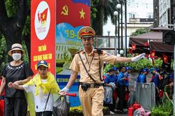 Hà Nội: Đảm bảo an toàn tuyệt đối cho lễ Sơ duyệt A80