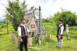 Nơi bản sắc văn hóa Ba Na được gìn giữ và phát huy