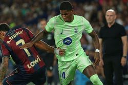 Barcelona: Rashford không 'tàn' chỉ sau 45 phút