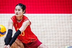 Thua 3 trận liên tiếp, ĐT bóng chuyền nữ Việt Nam tụt hạng trên BXH thế giới