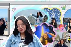 Hành trình khoa học của cô gái Hà Nội giành 3 học bổng trên đất Pháp