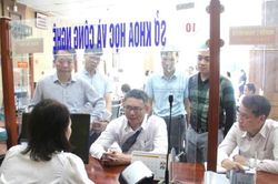 Bộ KH&CN chủ động hỗ trợ Sơn La ''gỡ khó'' trong vận hành chính quyền địa phương hai cấp