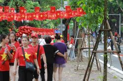 Sơ duyệt Lễ diễu binh: Đến không chỉ để xem mà còn tìm về ký ức