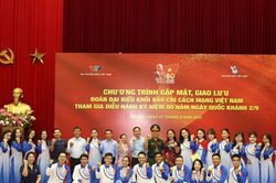 Khối Báo chí Cách mạng Việt Nam: Đoàn kết, nỗ lực góp phần làm nên lễ diễu hành lịch sử