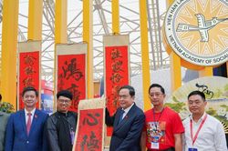 Chủ tịch Quốc hội kiểm tra công tác chuẩn bị triển lãm 'Lịch sử và sứ mệnh Quốc hội Việt Nam'